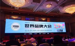 仁和品牌連續(xù)11年入選《中國500最具價(jià)值品牌排行榜》